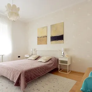 Large Two Bedroom Family App - Free Parking Lublana