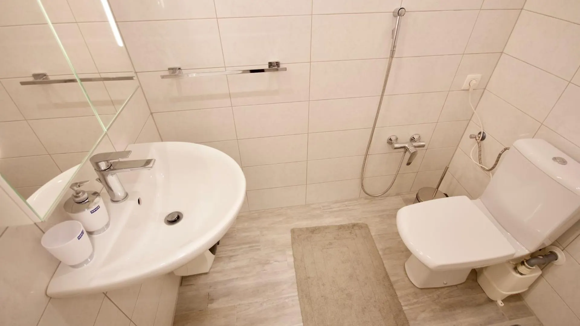 Albina Apartment Ljubljana