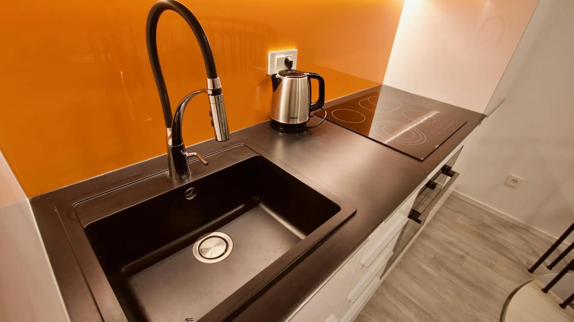 Albina Apartment Ljubljana Slovenia