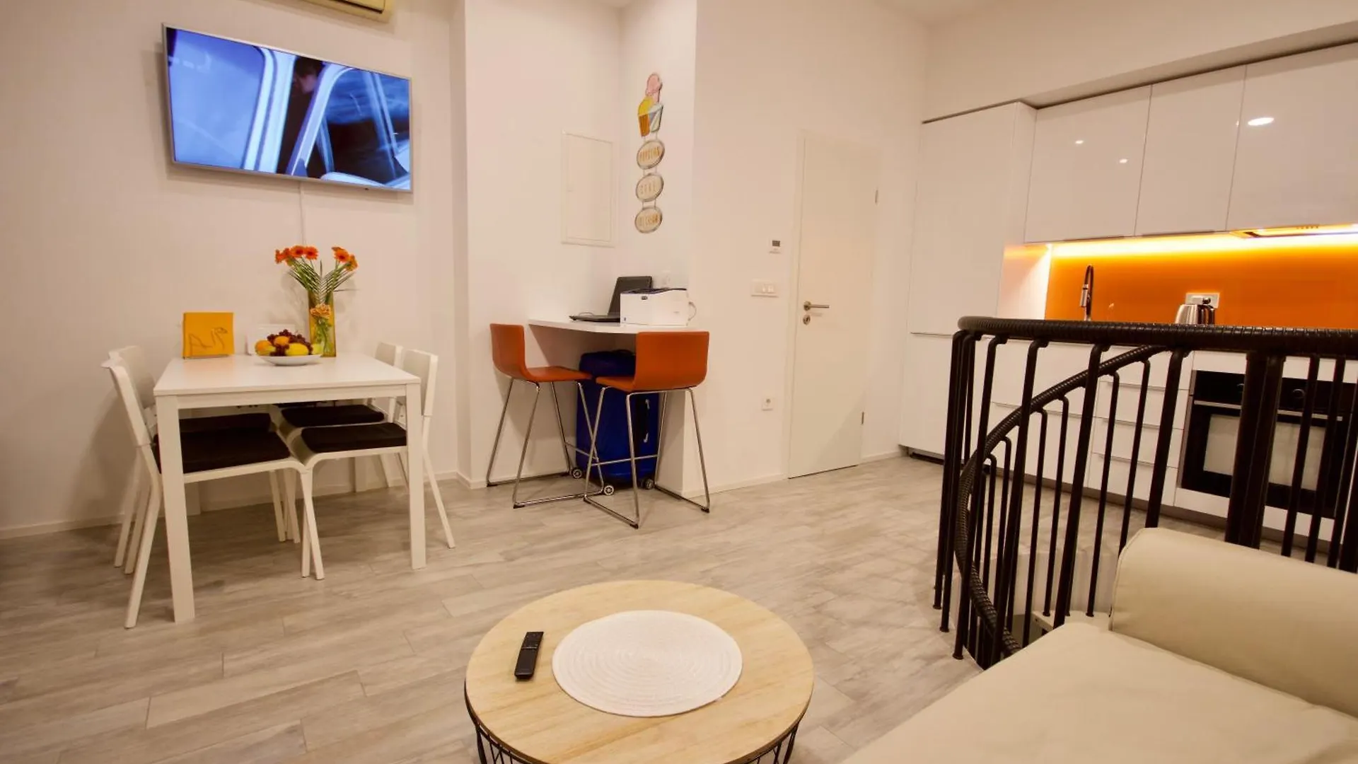 Albina Apartment Ljubljana