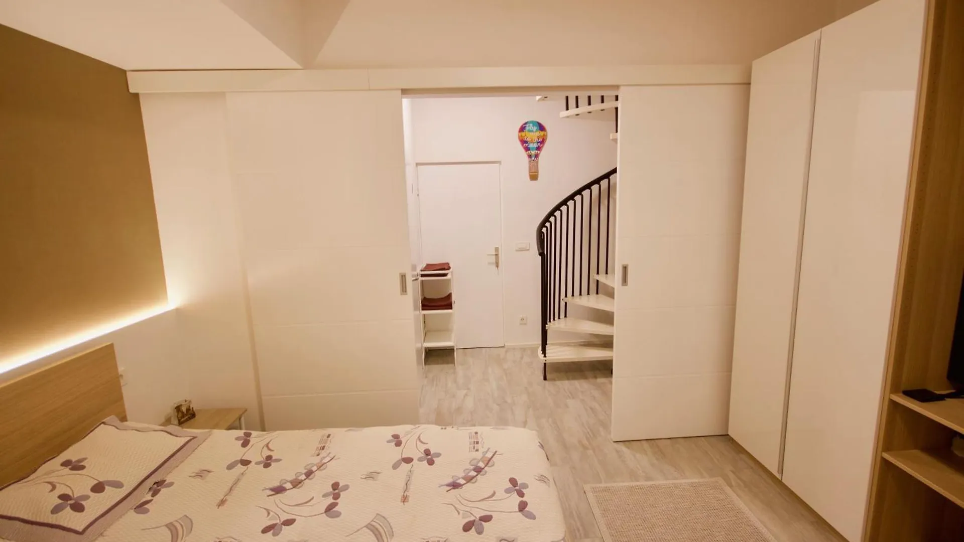 Albina Apartment Ljubljana