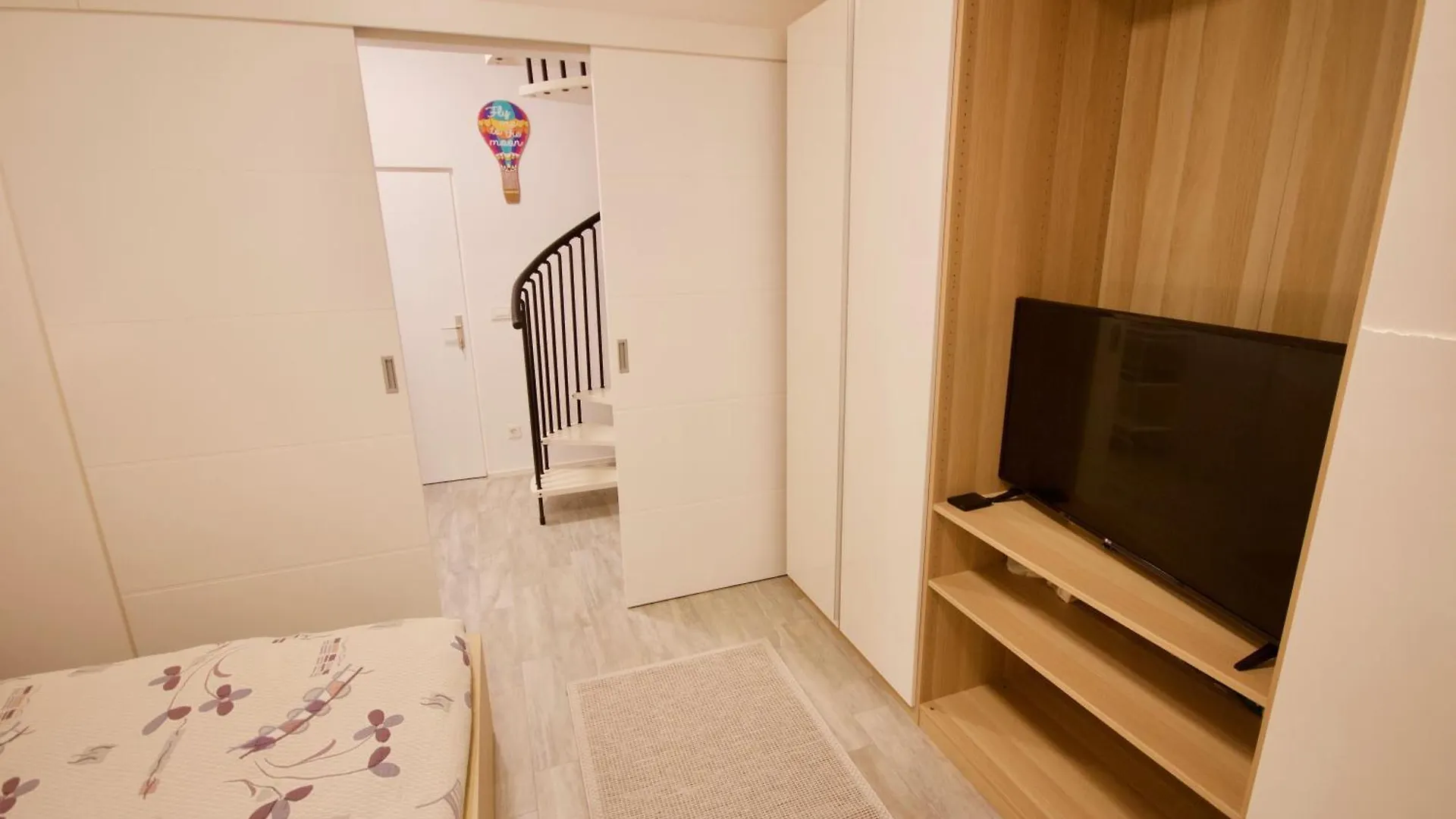 Albina Apartment Ljubljana