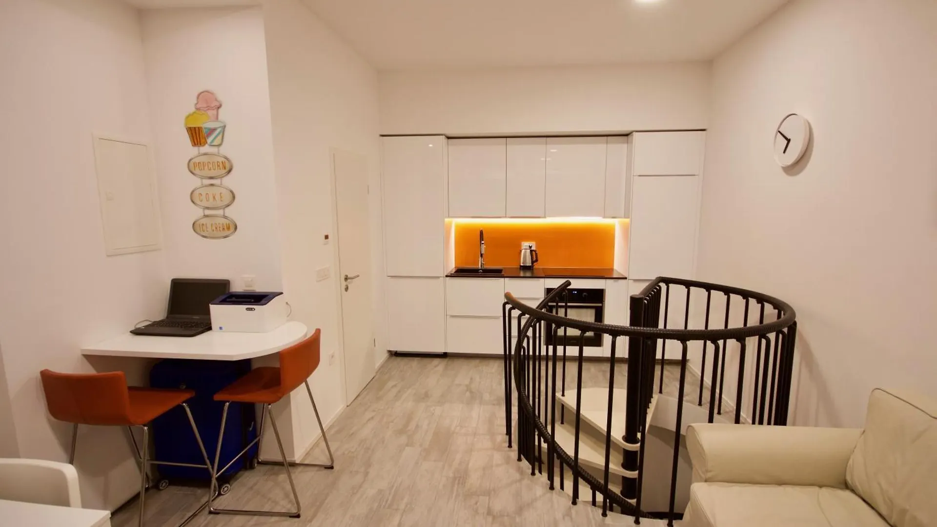 Albina Apartment Ljubljana