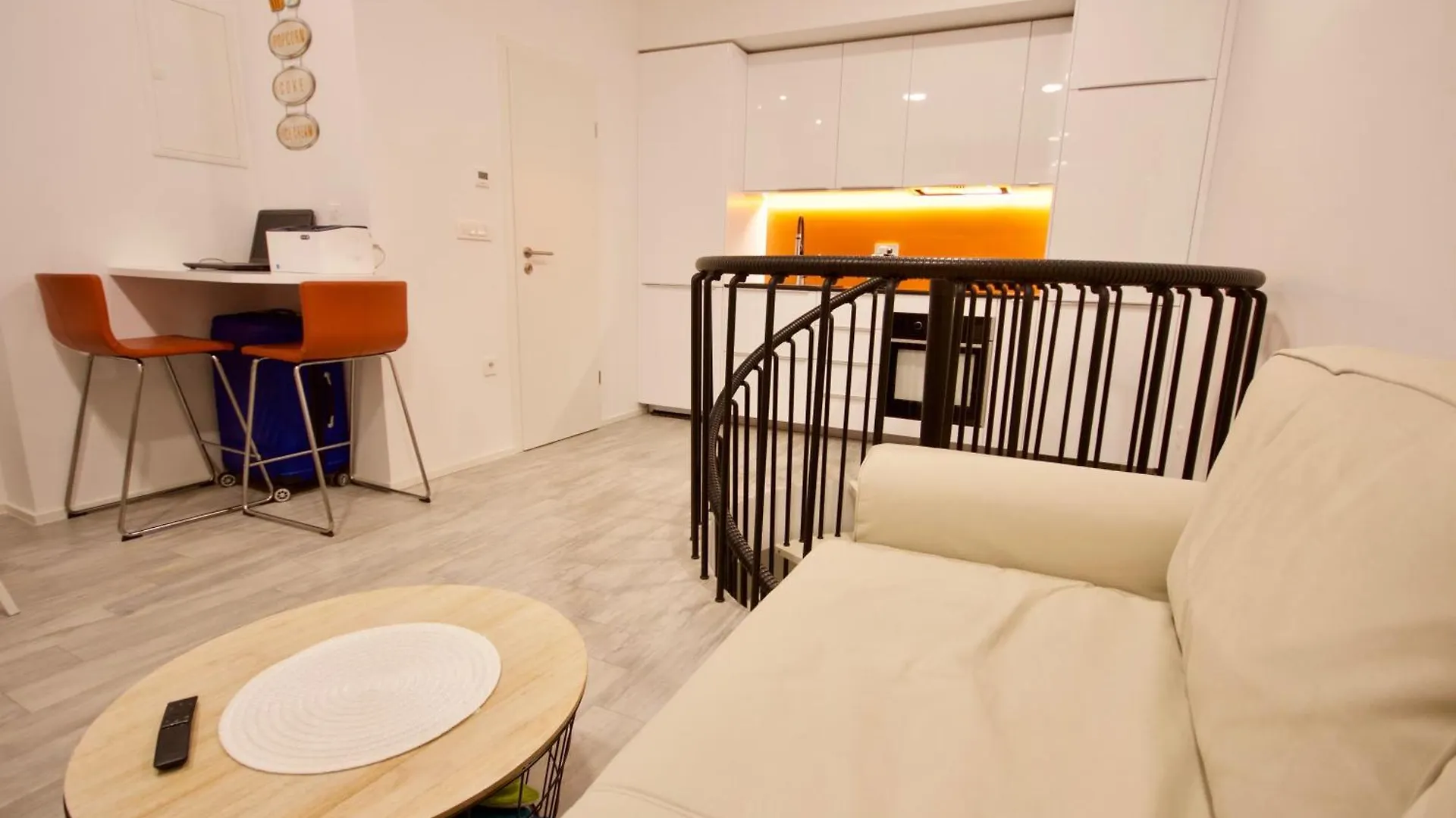 Albina Apartment Ljubljana Slovenia