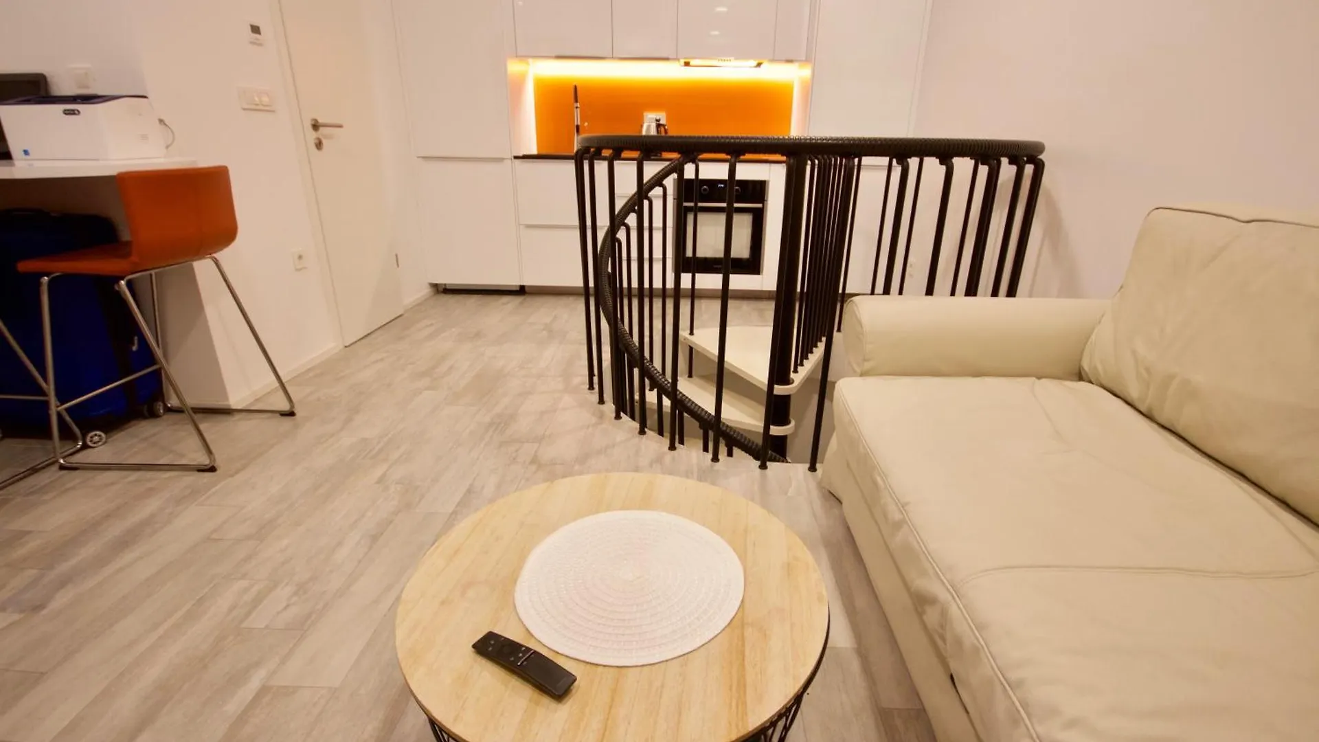 Albina Apartment Ljubljana