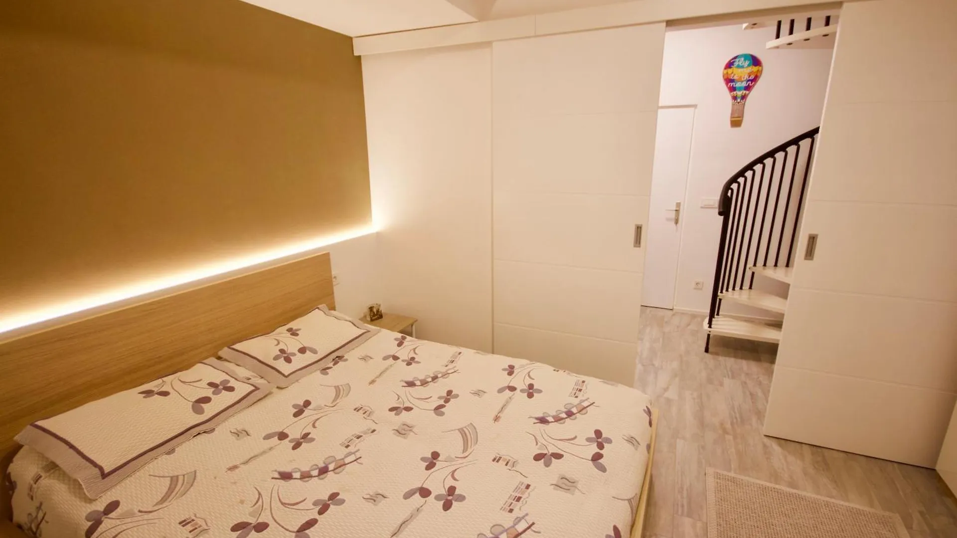 Albina Apartment Ljubljana