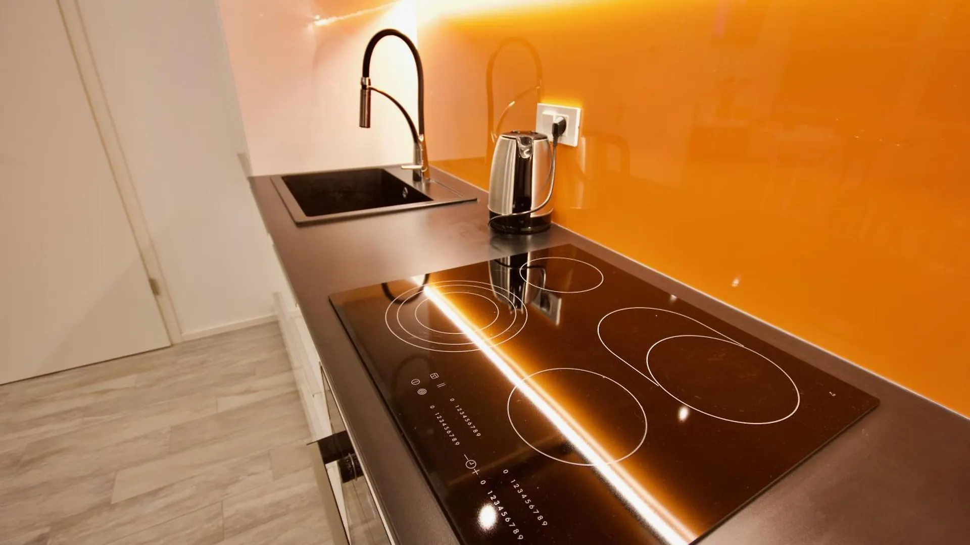 Albina Apartment Ljubljana