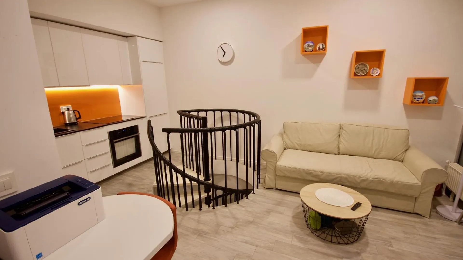 Albina Apartment Ljubljana Slovenia